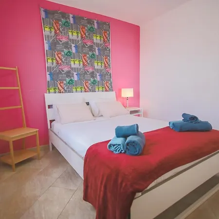 Caracolas I Puerto del Carmen (Lanzarote)