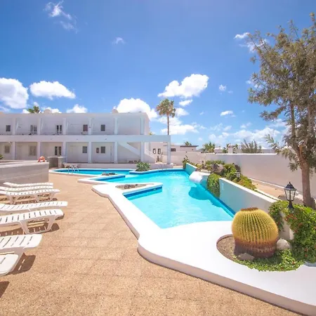 Caracolas I * Puerto del Carmen (Lanzarote)