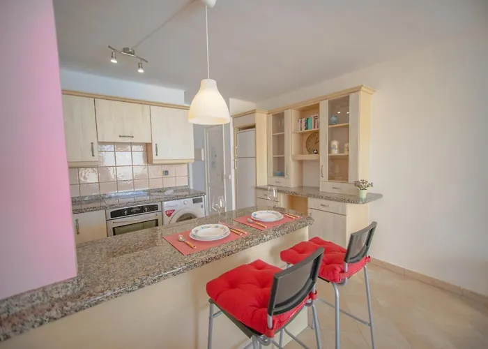 Caracolas I アパート *