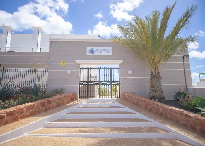 Caracolas I アパート