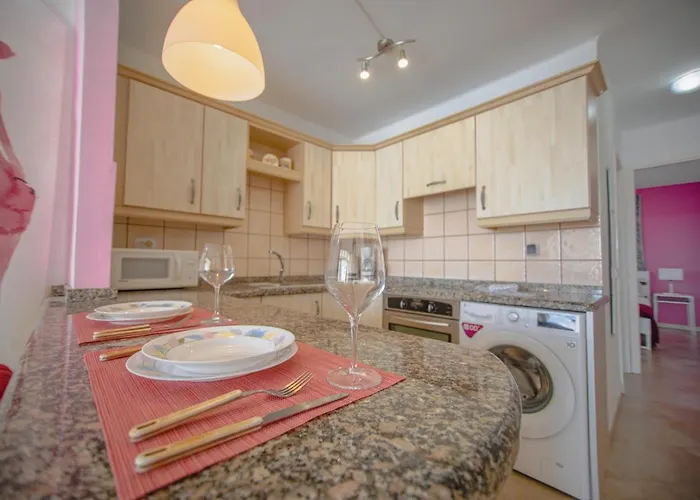 Apartamento Caracolas I