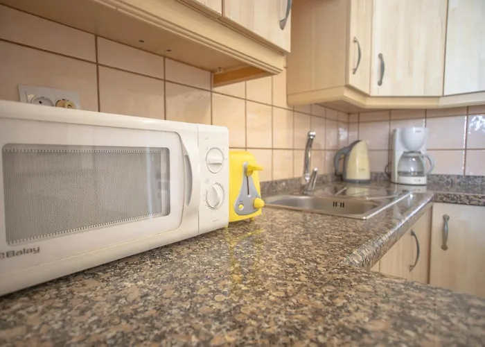 Caracolas I アパート *