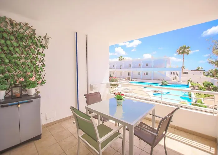 Caracolas I Apartamento Puerto del Carmen (Lanzarote)