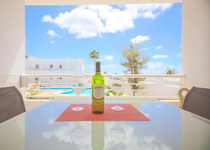 アパート Caracolas I