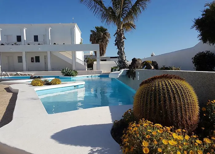 アパート Caracolas I *