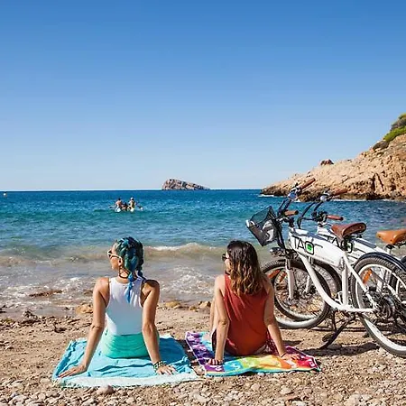 דירה Caracolas I פוארטו דל כרמן