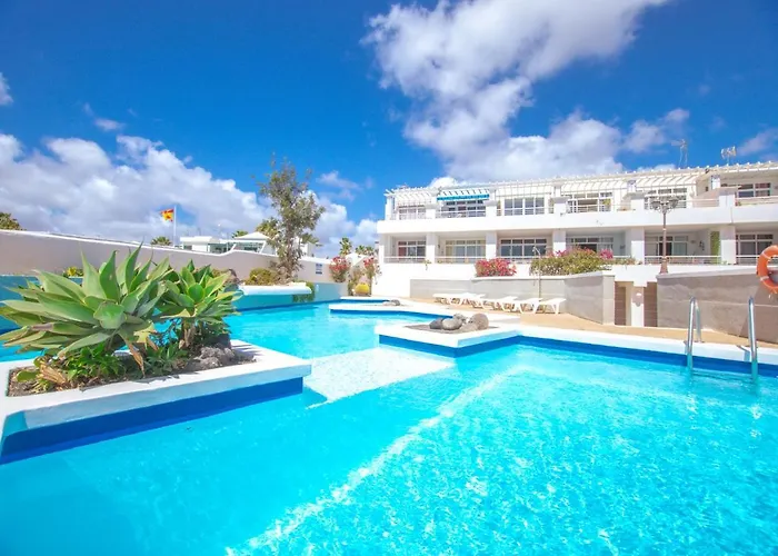 Lägenhet Caracolas I *