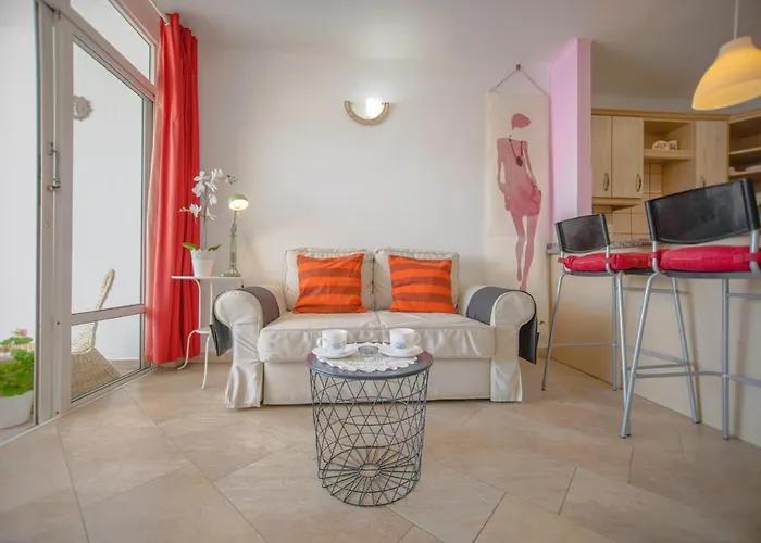 Apartament Caracolas I