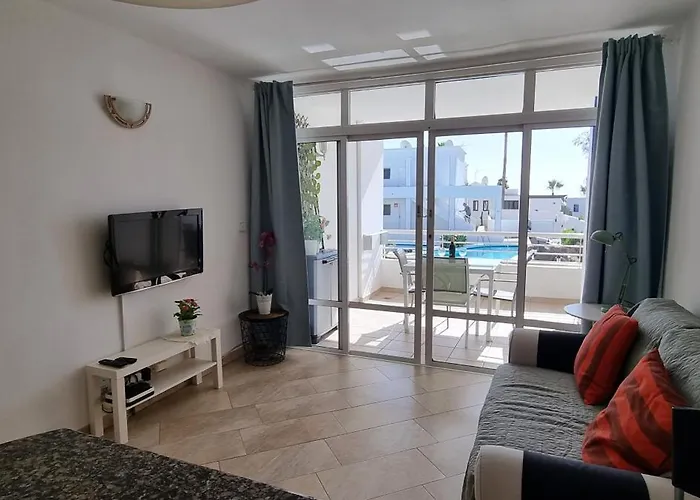 Caracolas I Lägenhet Puerto del Carmen (Lanzarote)