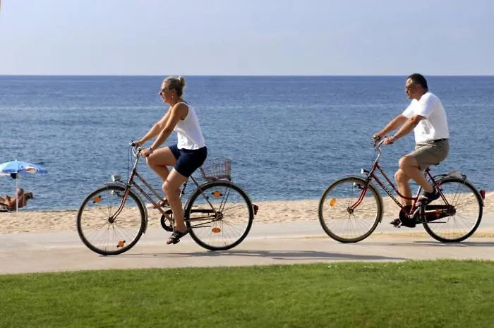 Apartament Caracolas I