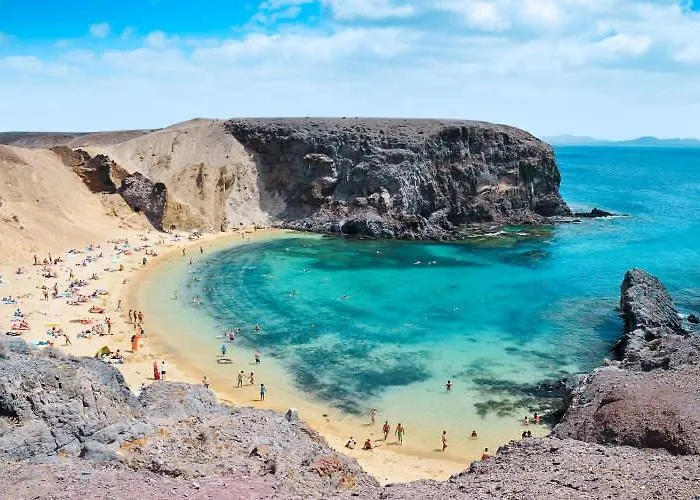 Apartament Caracolas I Puerto del Carmen (Lanzarote)