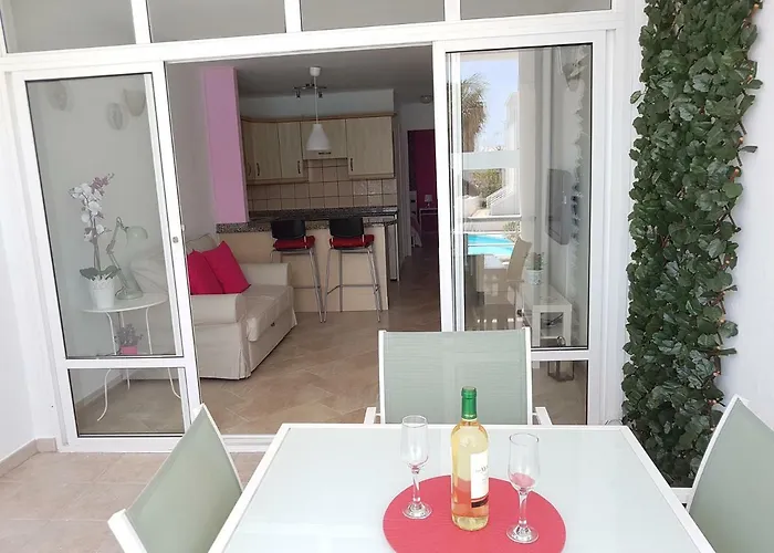 Caracolas I Lägenhet Puerto del Carmen (Lanzarote)