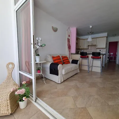 شقة Caracolas I بويرتو ذيل كارمين