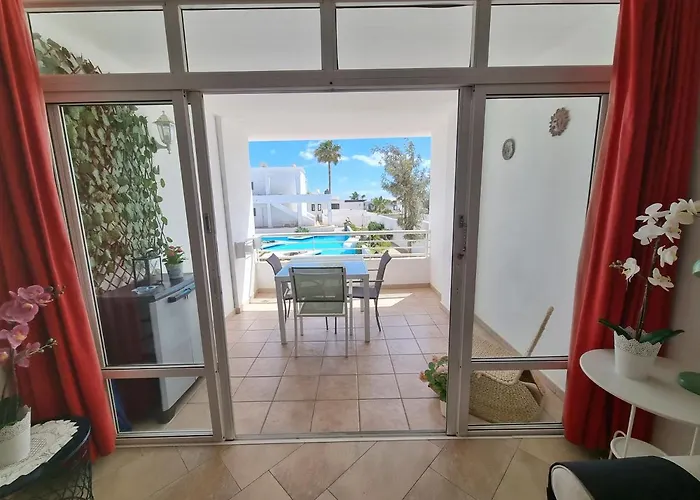 Caracolas I Apartment *